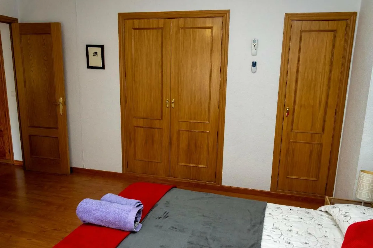 Appartement Apartamento Pleno Centro Parking Gratis à Cordoue