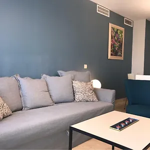 Apartamento Paseo Maritimo Antonio Banderas Málaga