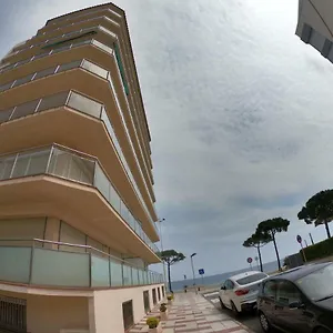 Apartamento A Primera Linea De Mar En Castell-Platja d'Aro